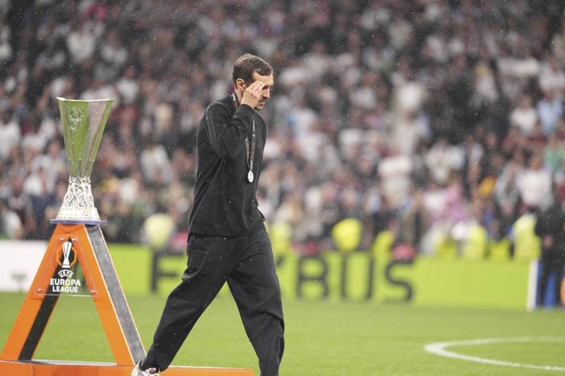 Football. UEFA Europa League Final. SC Freiburg - Aston Villa FC. 20.05.2026