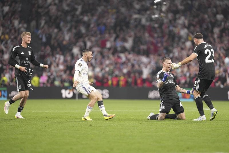 Football. UEFA Europa League Final. SC Freiburg - Aston Villa FC. 20.05.2026