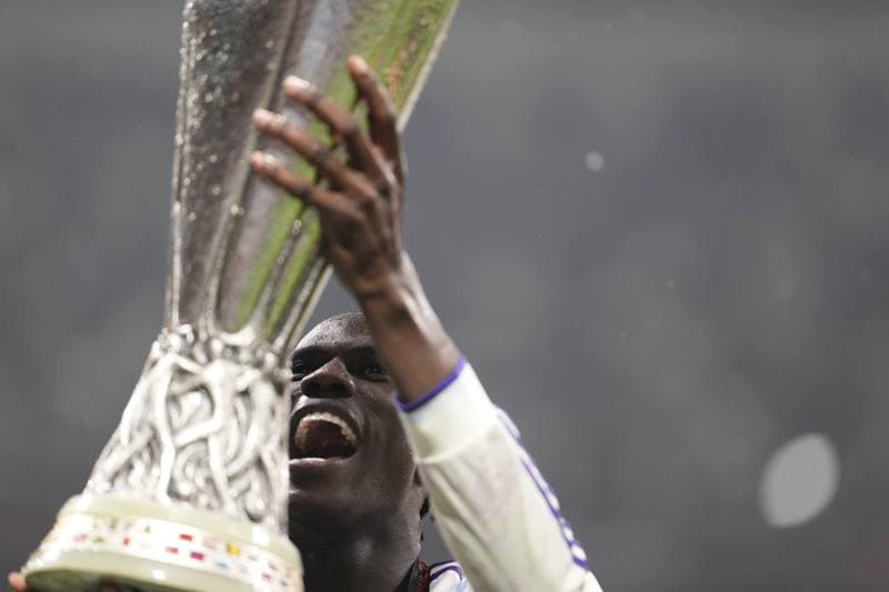 Football. UEFA Europa League Final. SC Freiburg - Aston Villa FC. 20.05.2026
