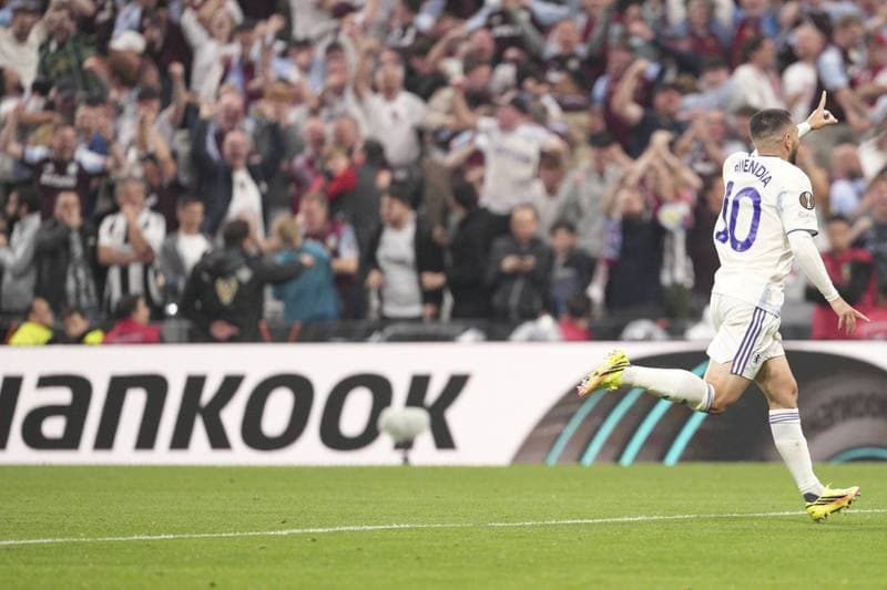 Football. UEFA Europa League Final. SC Freiburg - Aston Villa FC. 20.05.2026