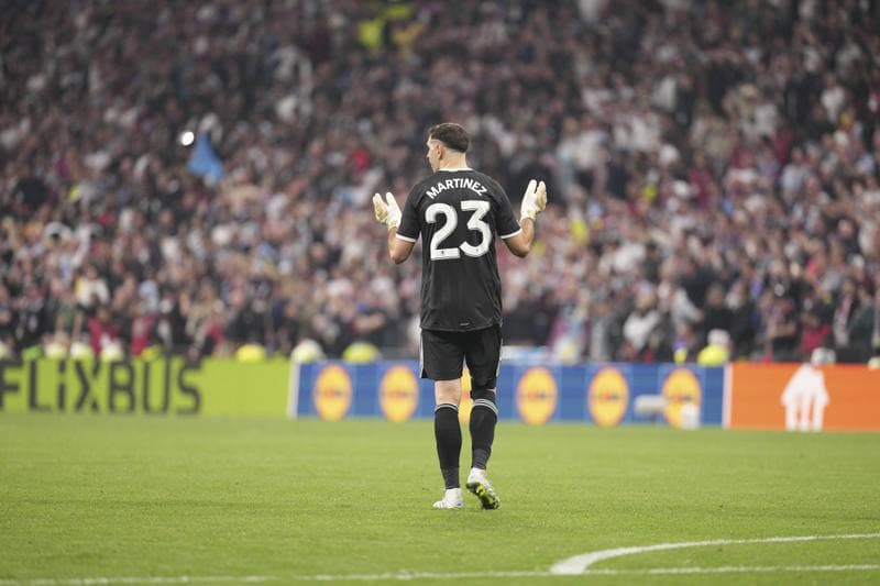 Football. UEFA Europa League Final. SC Freiburg - Aston Villa FC. 20.05.2026
