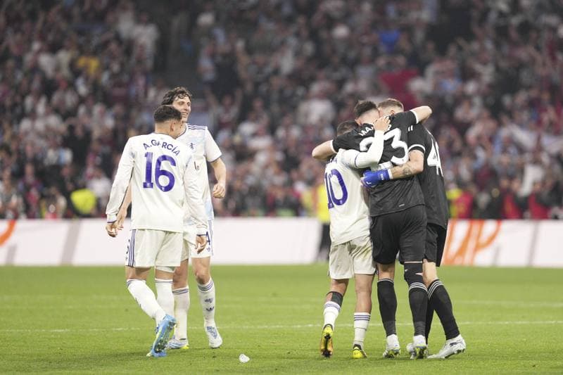 Football. UEFA Europa League Final. SC Freiburg - Aston Villa FC. 20.05.2026