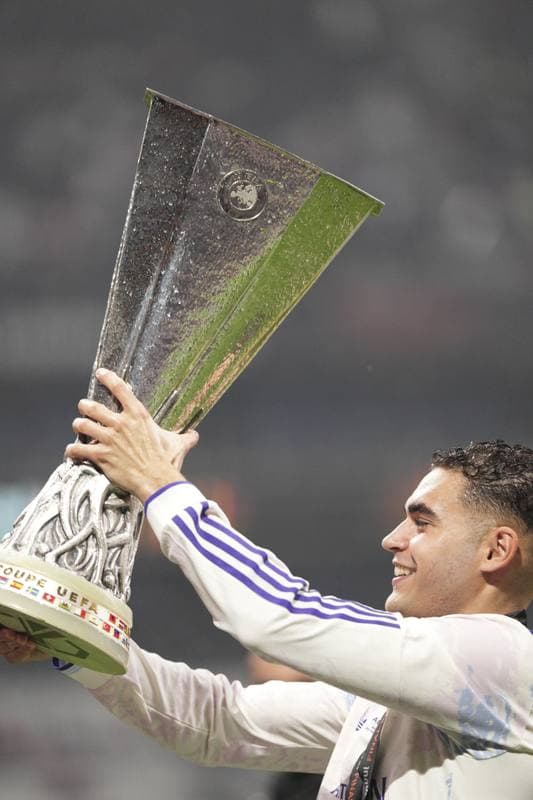 Football. UEFA Europa League Final. SC Freiburg - Aston Villa FC. 20.05.2026