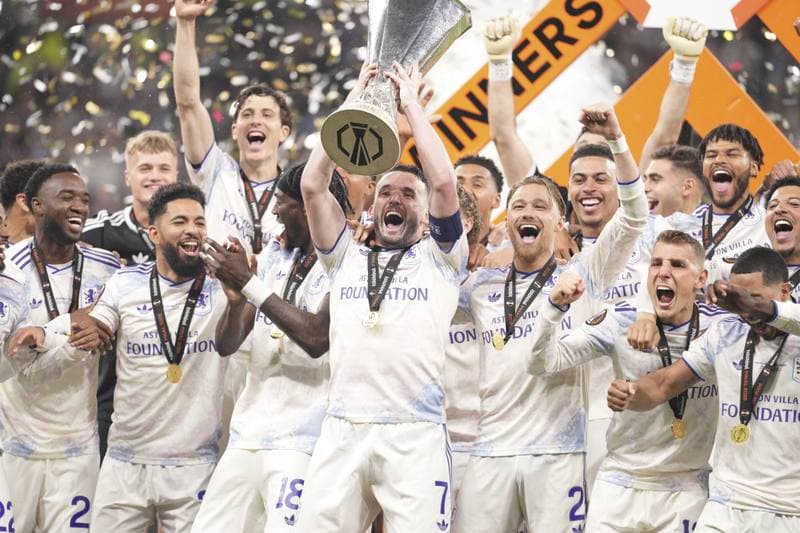Football. UEFA Europa League Final. SC Freiburg - Aston Villa FC. 20.05.2026
