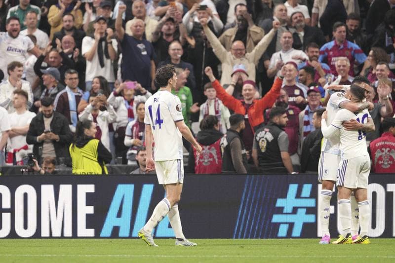 Football. UEFA Europa League Final. SC Freiburg - Aston Villa FC. 20.05.2026