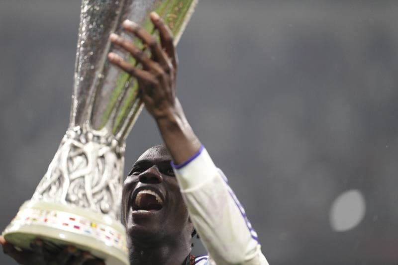 Football. UEFA Europa League Final. SC Freiburg - Aston Villa FC. 20.05.2026