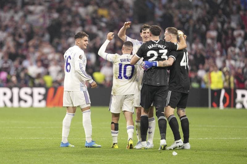 Football. UEFA Europa League Final. SC Freiburg - Aston Villa FC. 20.05.2026