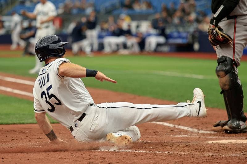 Baseball. MLB. Baltimore Orioles - Tampa Bay Rays. 20.05.2026