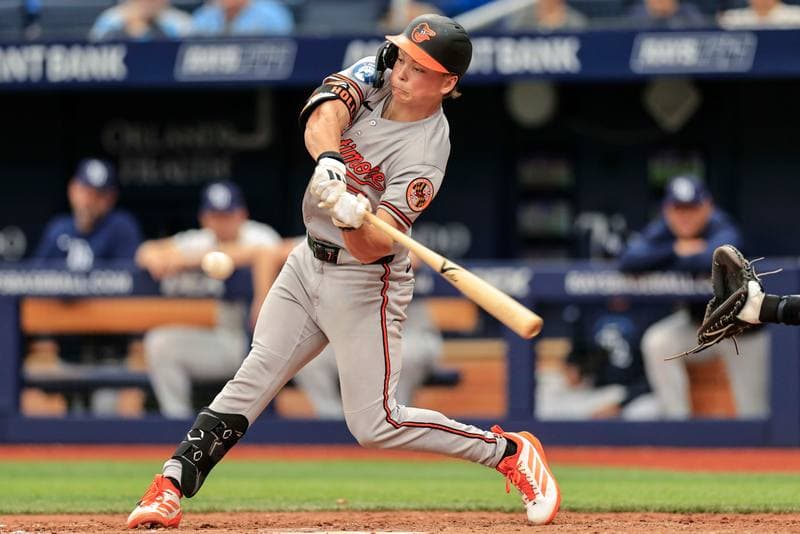 Baseball. MLB. Baltimore Orioles - Tampa Bay Rays. 20.05.2026