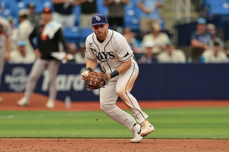 Baseball. MLB. Baltimore Orioles - Tampa Bay Rays. 20.05.2026