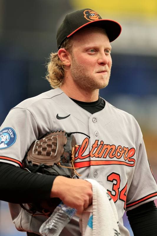 Baseball. MLB. Baltimore Orioles - Tampa Bay Rays. 20.05.2026