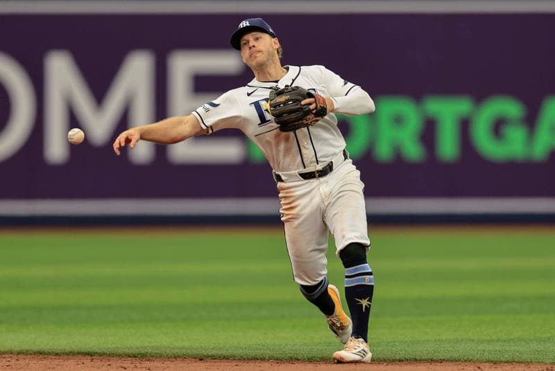 Baseball. MLB. Baltimore Orioles - Tampa Bay Rays. 20.05.2026