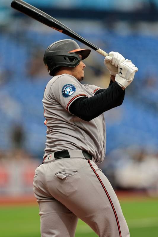 Baseball. MLB. Baltimore Orioles - Tampa Bay Rays. 20.05.2026