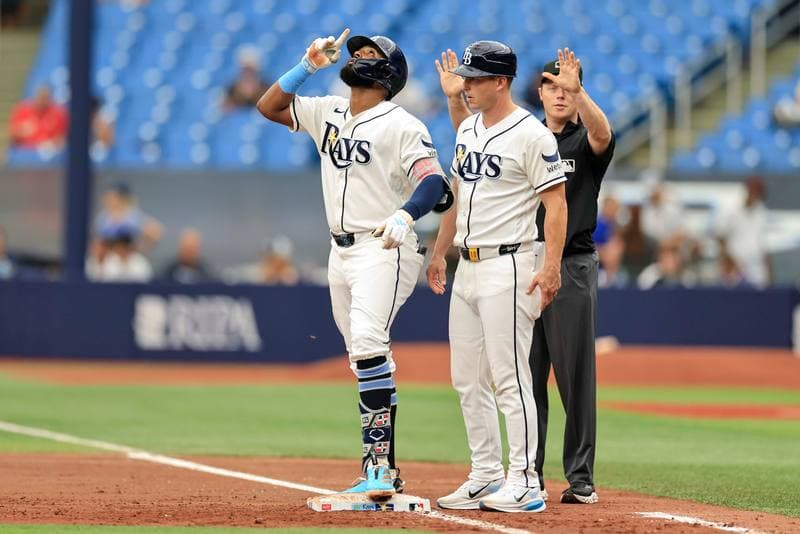 Baseball. MLB. Baltimore Orioles - Tampa Bay Rays. 20.05.2026