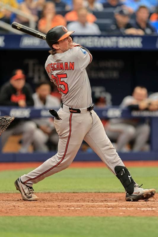 Baseball. MLB. Baltimore Orioles - Tampa Bay Rays. 20.05.2026