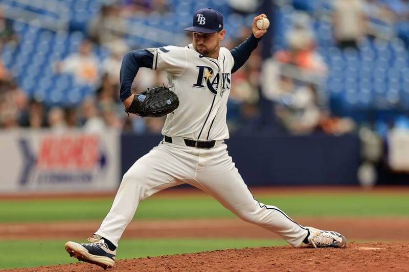 Baseball. MLB. Baltimore Orioles - Tampa Bay Rays. 20.05.2026