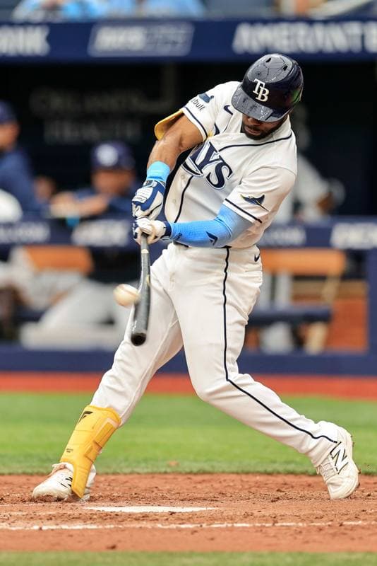 Baseball. MLB. Baltimore Orioles - Tampa Bay Rays. 20.05.2026