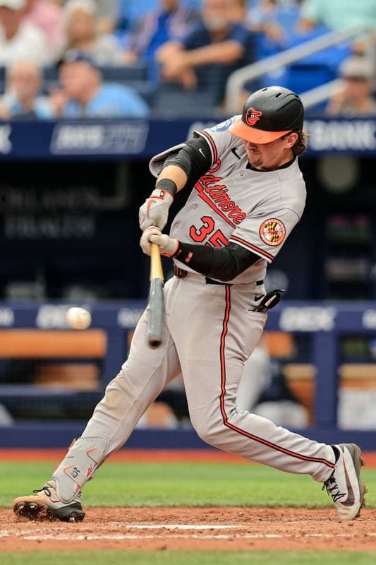Baseball. MLB. Baltimore Orioles - Tampa Bay Rays. 20.05.2026