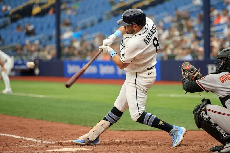 Baseball. MLB. Baltimore Orioles - Tampa Bay Rays. 20.05.2026