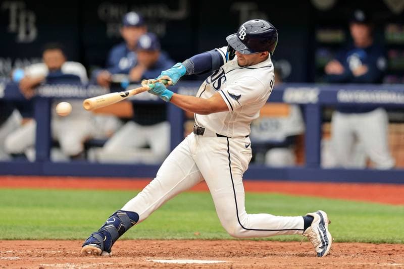 Baseball. MLB. Baltimore Orioles - Tampa Bay Rays. 20.05.2026