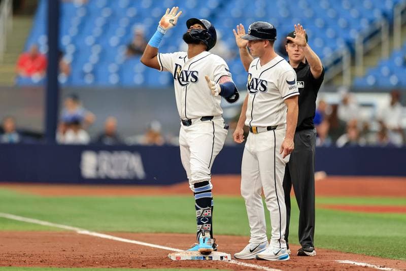 Baseball. MLB. Baltimore Orioles - Tampa Bay Rays. 20.05.2026