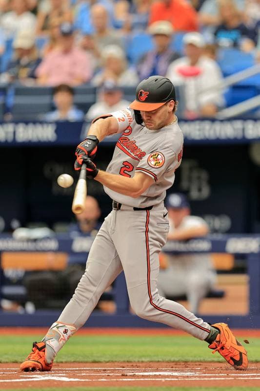 Baseball. MLB. Baltimore Orioles - Tampa Bay Rays. 20.05.2026