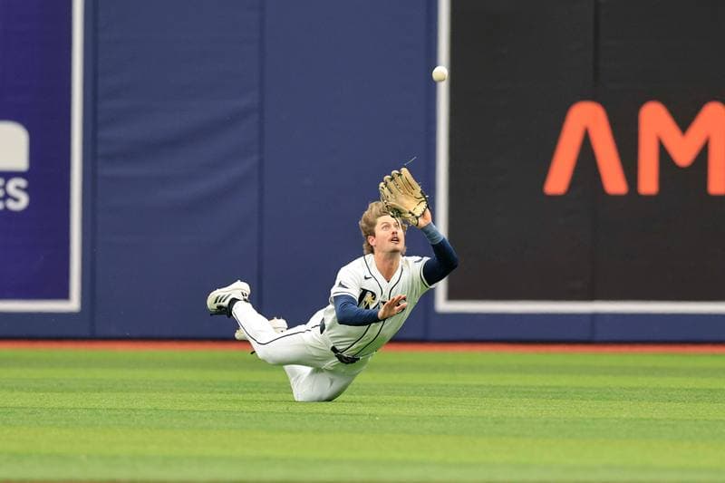 Baseball. MLB. Baltimore Orioles - Tampa Bay Rays. 20.05.2026
