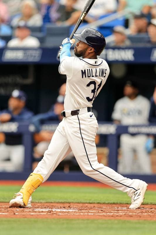 Baseball. MLB. Baltimore Orioles - Tampa Bay Rays. 20.05.2026