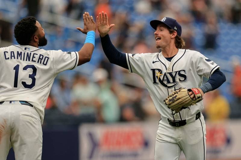 Baseball. MLB. Baltimore Orioles - Tampa Bay Rays. 20.05.2026