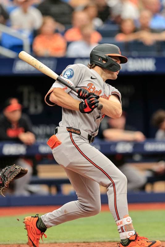 Baseball. MLB. Baltimore Orioles - Tampa Bay Rays. 20.05.2026