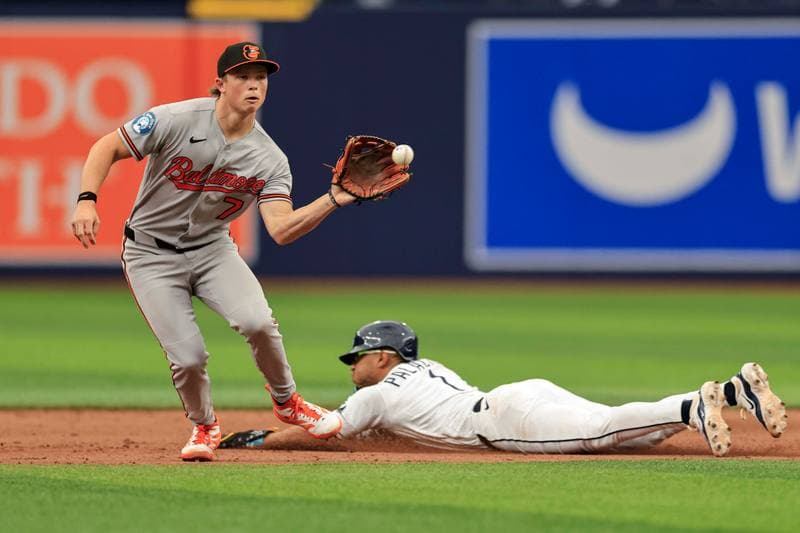 Baseball. MLB. Baltimore Orioles - Tampa Bay Rays. 20.05.2026
