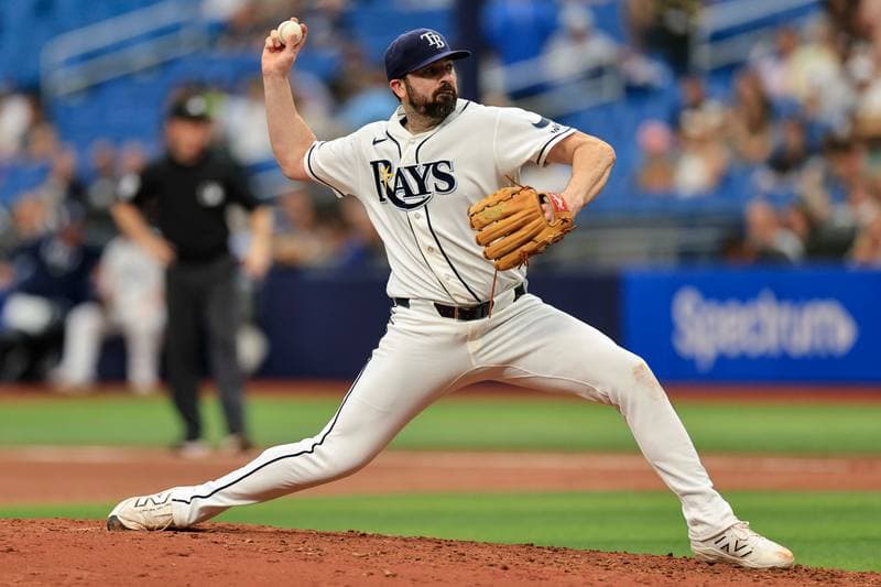 Baseball. MLB. Baltimore Orioles - Tampa Bay Rays. 20.05.2026