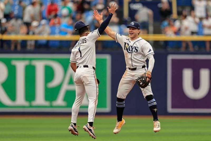 Baseball. MLB. Baltimore Orioles - Tampa Bay Rays. 20.05.2026