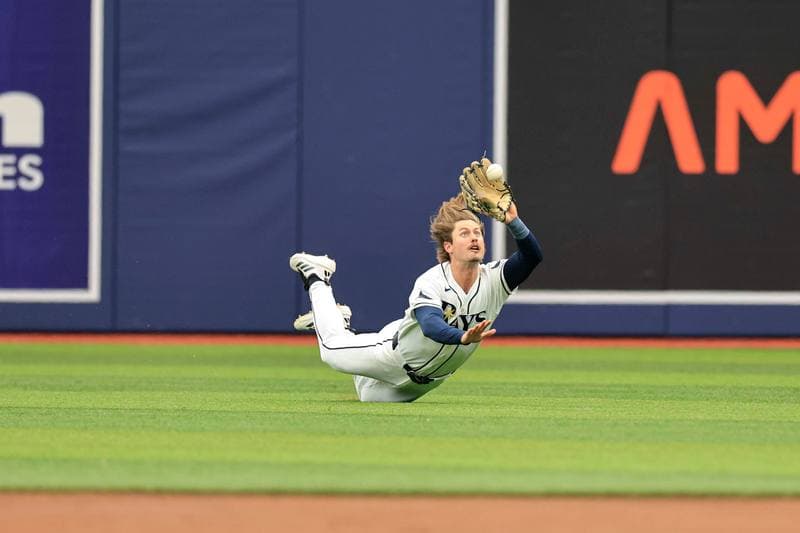Baseball. MLB. Baltimore Orioles - Tampa Bay Rays. 20.05.2026