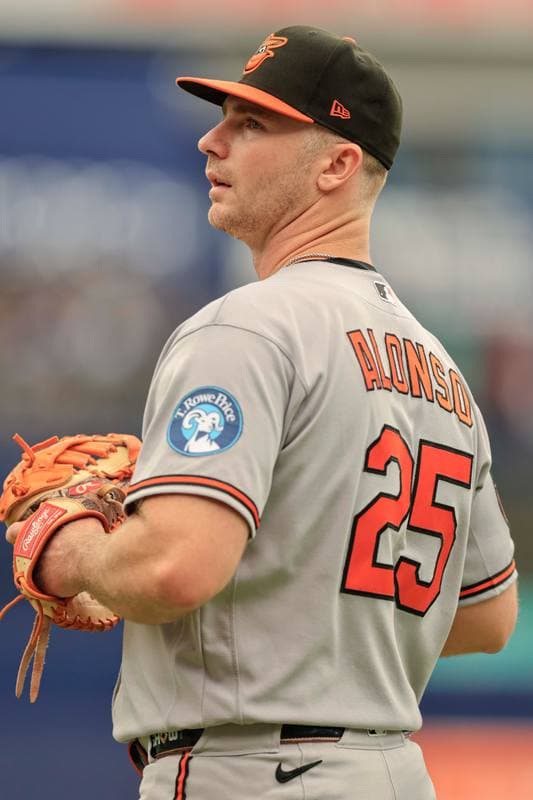 Baseball. MLB. Baltimore Orioles - Tampa Bay Rays. 20.05.2026