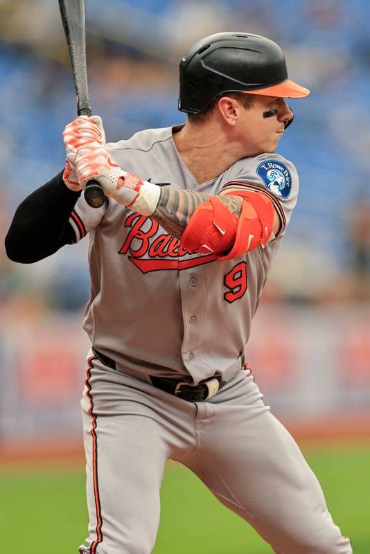 Baseball. MLB. Baltimore Orioles - Tampa Bay Rays. 20.05.2026