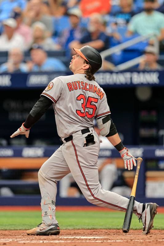 Baseball. MLB. Baltimore Orioles - Tampa Bay Rays. 20.05.2026