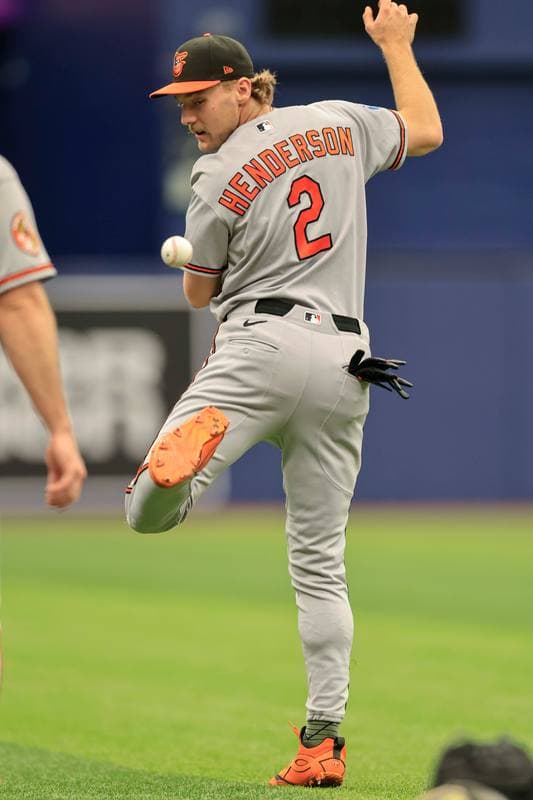Baseball. MLB. Baltimore Orioles - Tampa Bay Rays. 20.05.2026