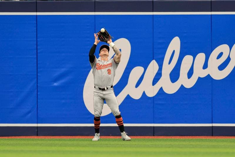 Baseball. MLB. Baltimore Orioles - Tampa Bay Rays. 20.05.2026