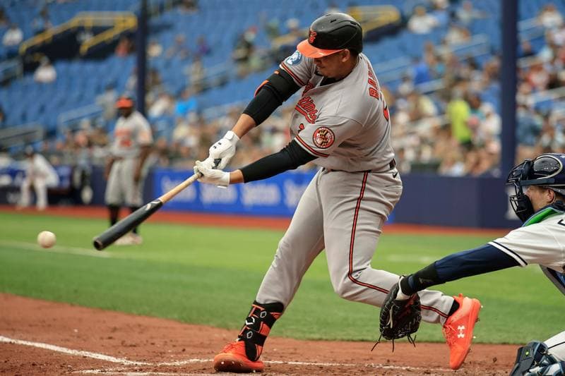 Baseball. MLB. Baltimore Orioles - Tampa Bay Rays. 20.05.2026