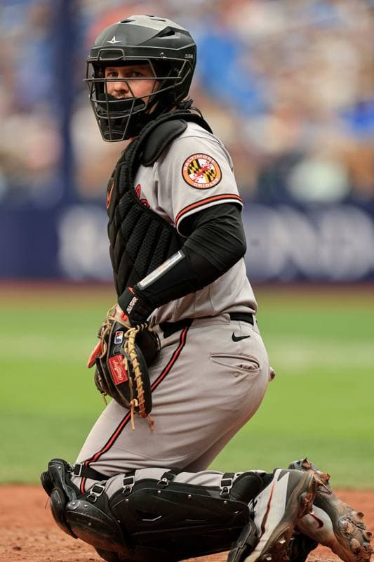 Baseball. MLB. Baltimore Orioles - Tampa Bay Rays. 20.05.2026