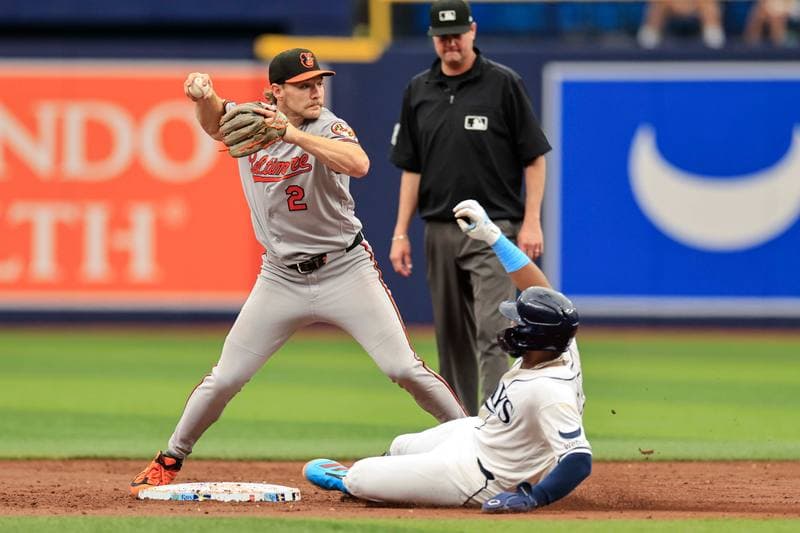 Baseball. MLB. Baltimore Orioles - Tampa Bay Rays. 20.05.2026