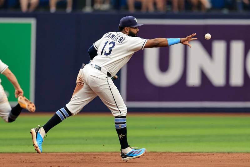 Baseball. MLB. Baltimore Orioles - Tampa Bay Rays. 20.05.2026