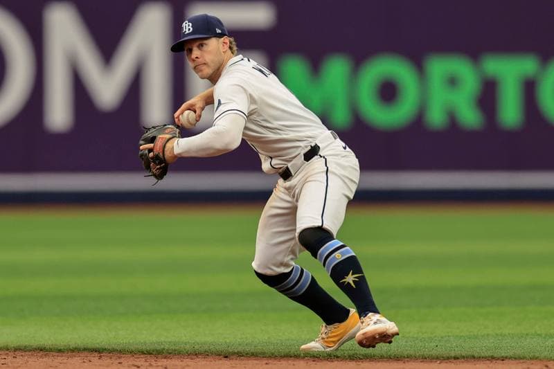 Baseball. MLB. Baltimore Orioles - Tampa Bay Rays. 20.05.2026