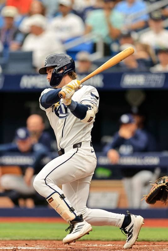 Baseball. MLB. Baltimore Orioles - Tampa Bay Rays. 20.05.2026