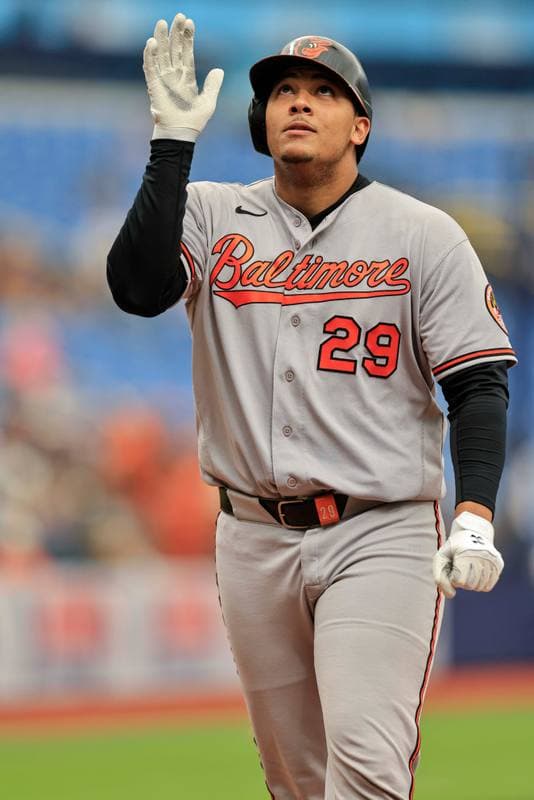 Baseball. MLB. Baltimore Orioles - Tampa Bay Rays. 20.05.2026