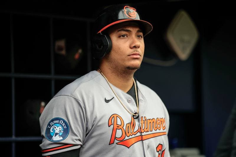 Baseball. MLB. Baltimore Orioles - Tampa Bay Rays. 20.05.2026