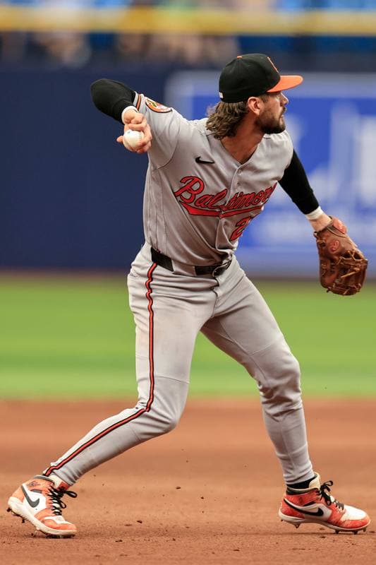 Baseball. MLB. Baltimore Orioles - Tampa Bay Rays. 20.05.2026