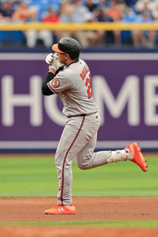 Baseball. MLB. Baltimore Orioles - Tampa Bay Rays. 20.05.2026