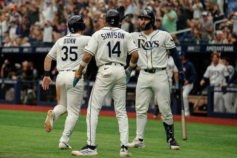 Baseball. MLB. Baltimore Orioles - Tampa Bay Rays. 20.05.2026